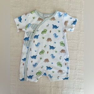 Kissy kissy Dinosaur Print Kids One Piece Playsuit